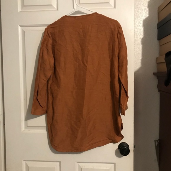 Zara top - Picture 4 of 5